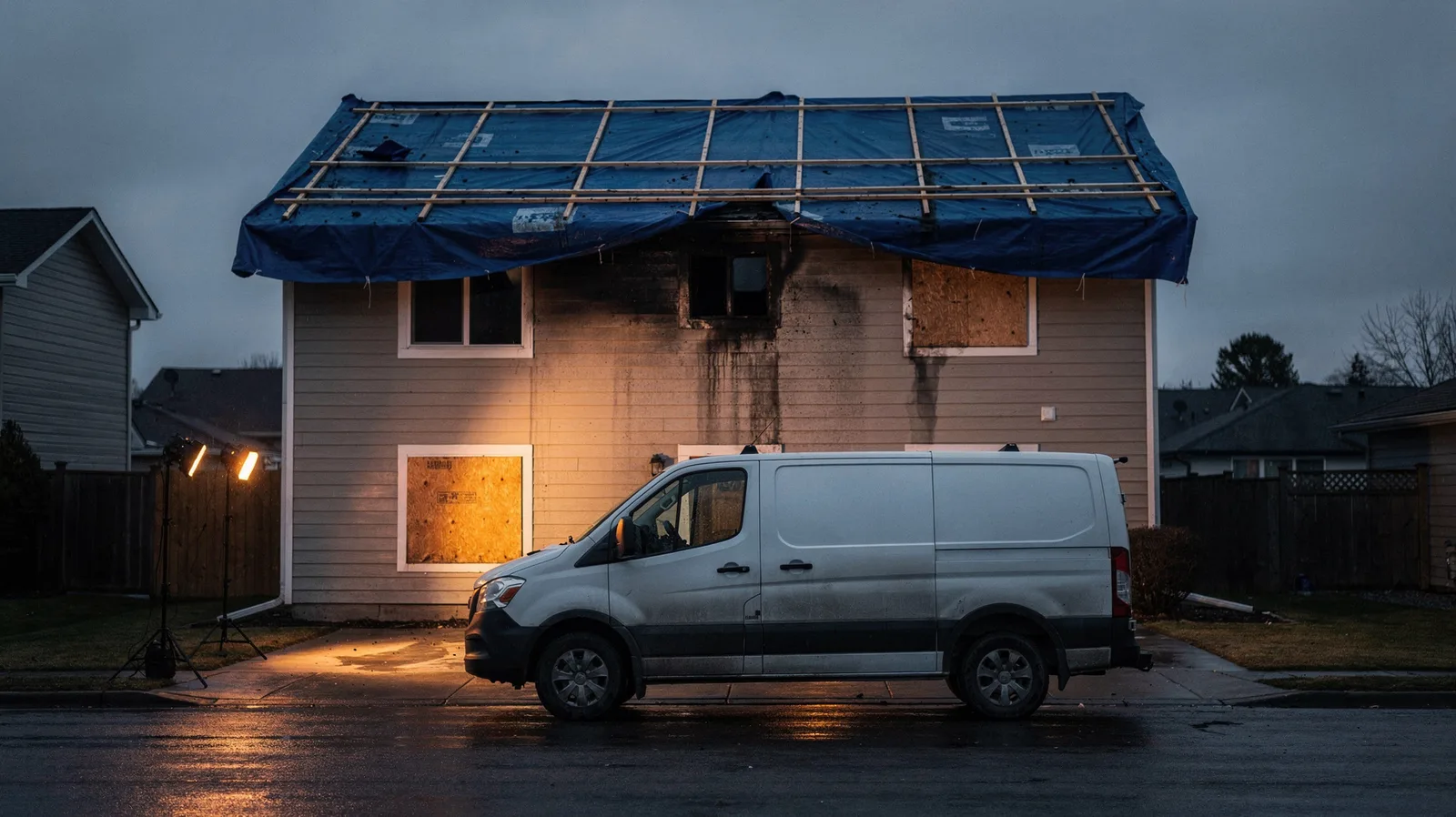 Fire Damage Restoration in Lookout, WV near me